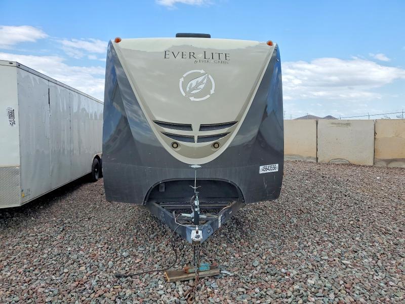2012 Evergrn Rv 2012 Evergreen EVER-LITE Camper