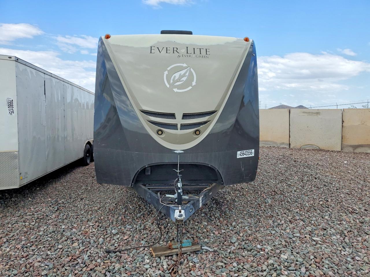 2012 Evergrn Rv 2012 Evergreen EVER-LITE Camper