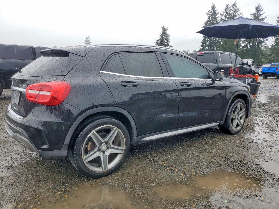 2015 Mercedes-Benz Gla 250 4matic