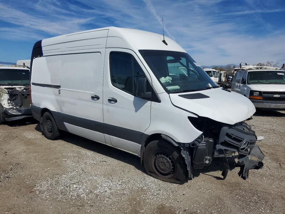 2024 Mercedes-Benz Sprinter 2500 Utility / Service Van