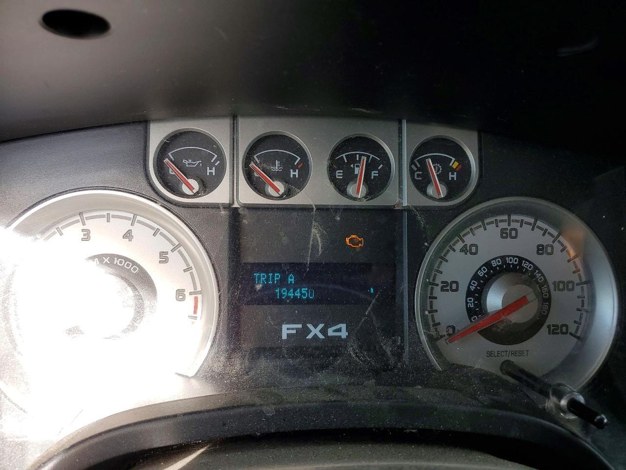 2009 Ford F150 Supercrew