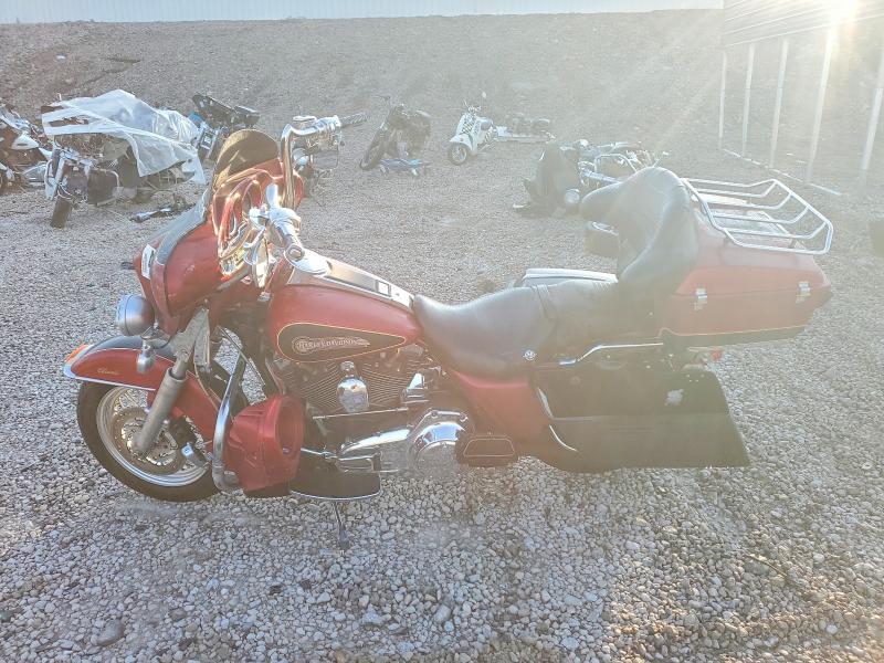 2007 Harley-Davidson Flht Classic