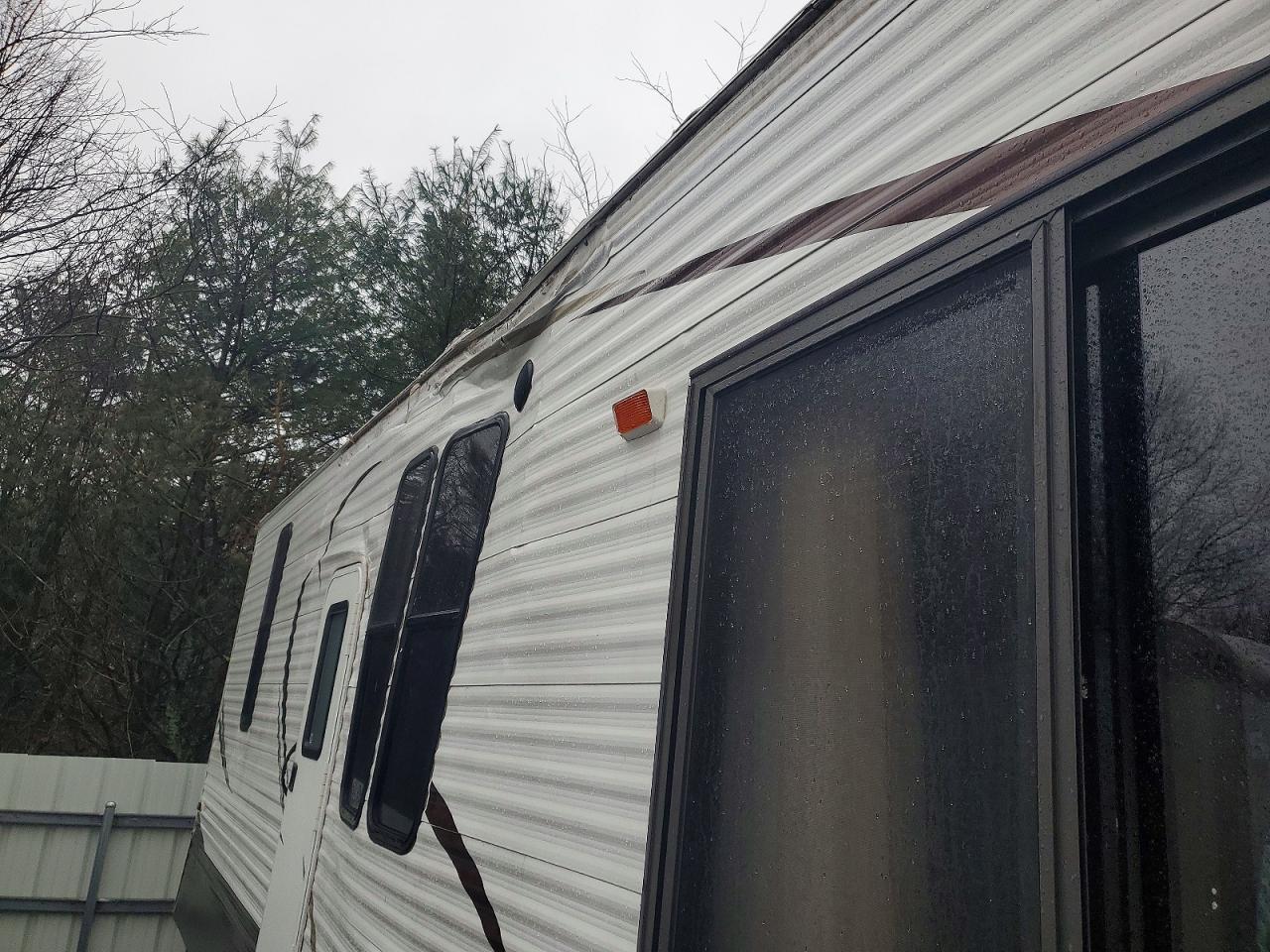 2014 Keystone Retreat Camper