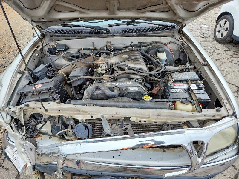 2002 Toyota Tacoma Prerunner V6