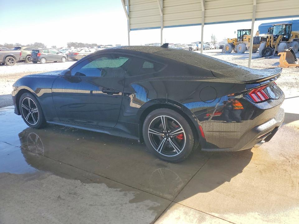 2024 Ford Mustang