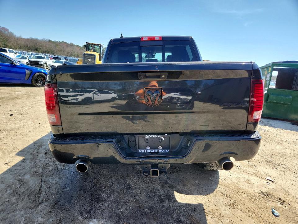 2016 Dodge RAM 1500 Sport