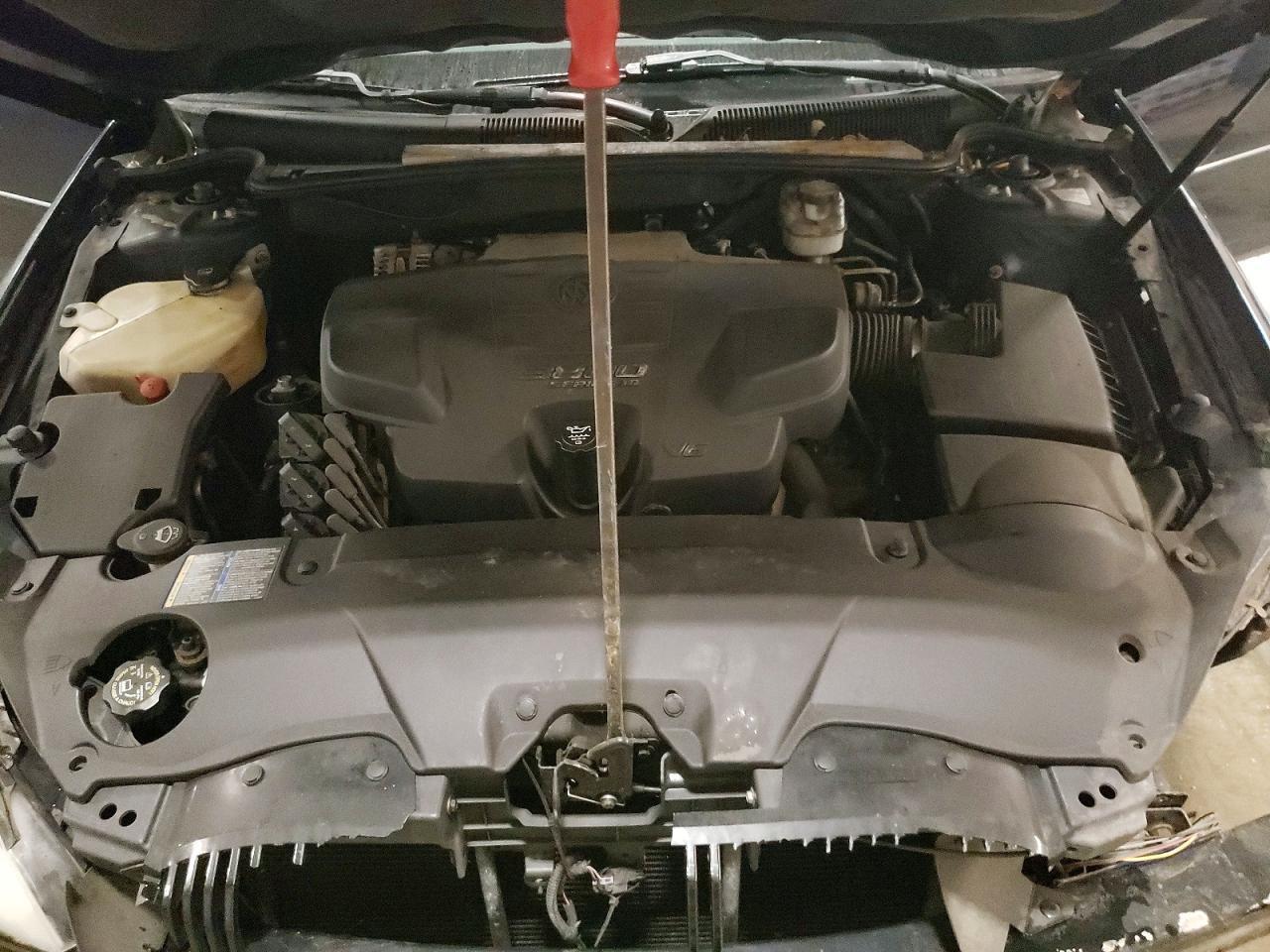 2006 Buick Lucerne cxl