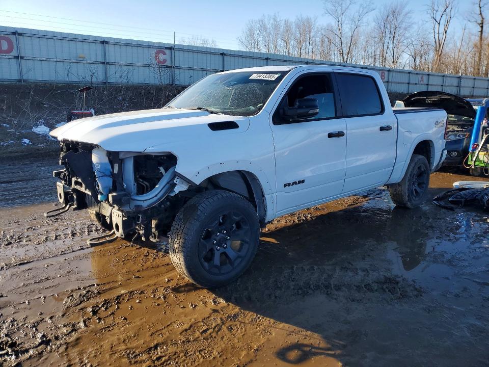 2025 Dodge RAM 1500 BIG Horn
