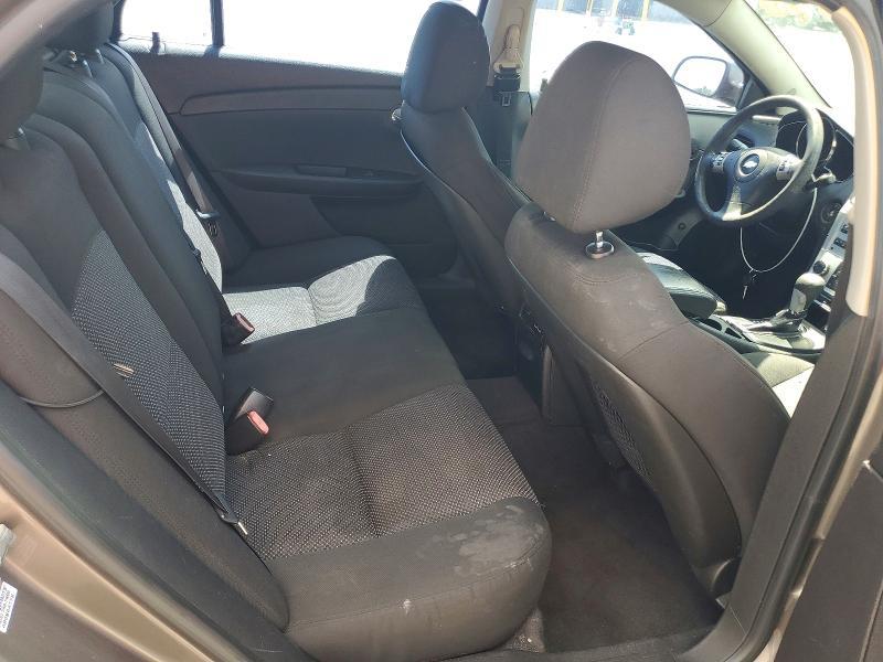 2012 Chevrolet Malibu 1LT
