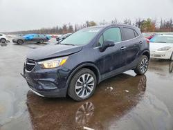 Buick salvage cars for sale: 2021 Buick Encore Preferred
