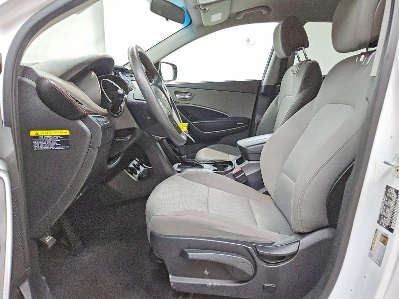 2017 Hyundai Santa fe Sport 2.4l