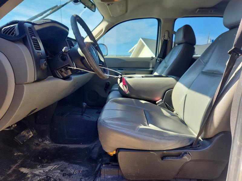 2008 Chevrolet Silverado K1500