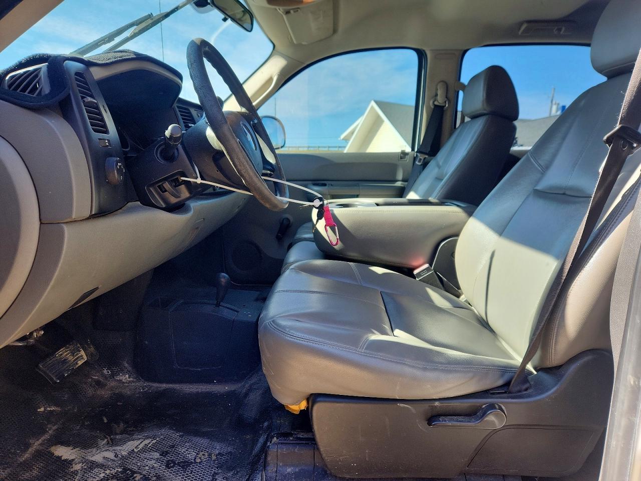 2008 Chevrolet Silverado K1500
