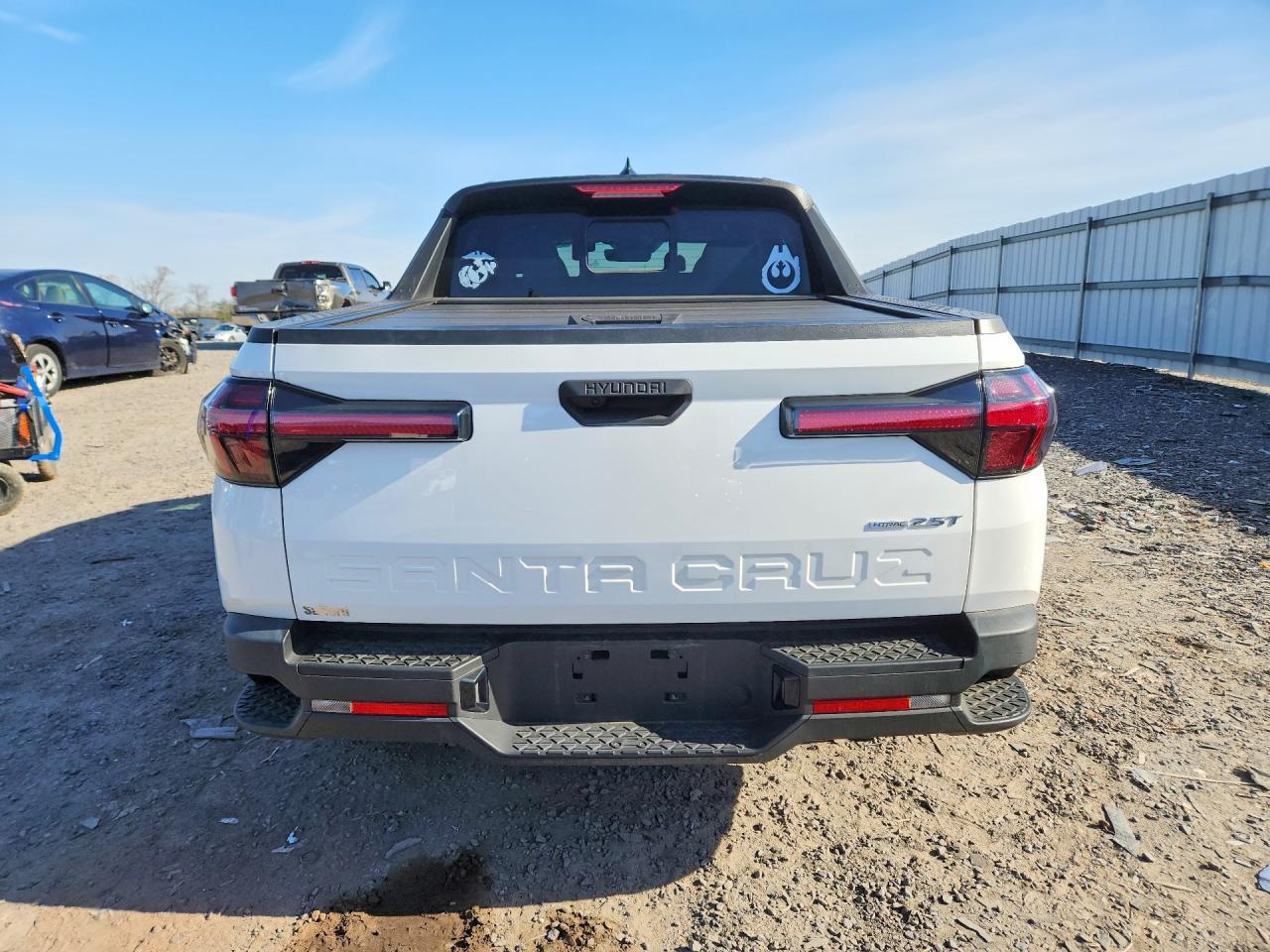 2023 Hyundai Santa Cruz SEL Premium