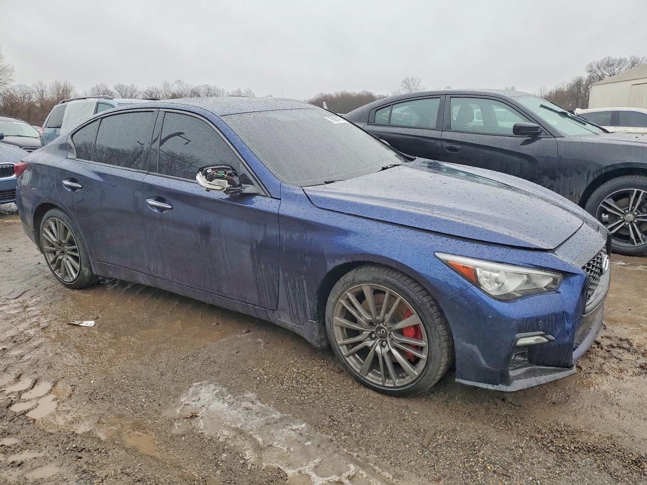 2021 Infinity Q50