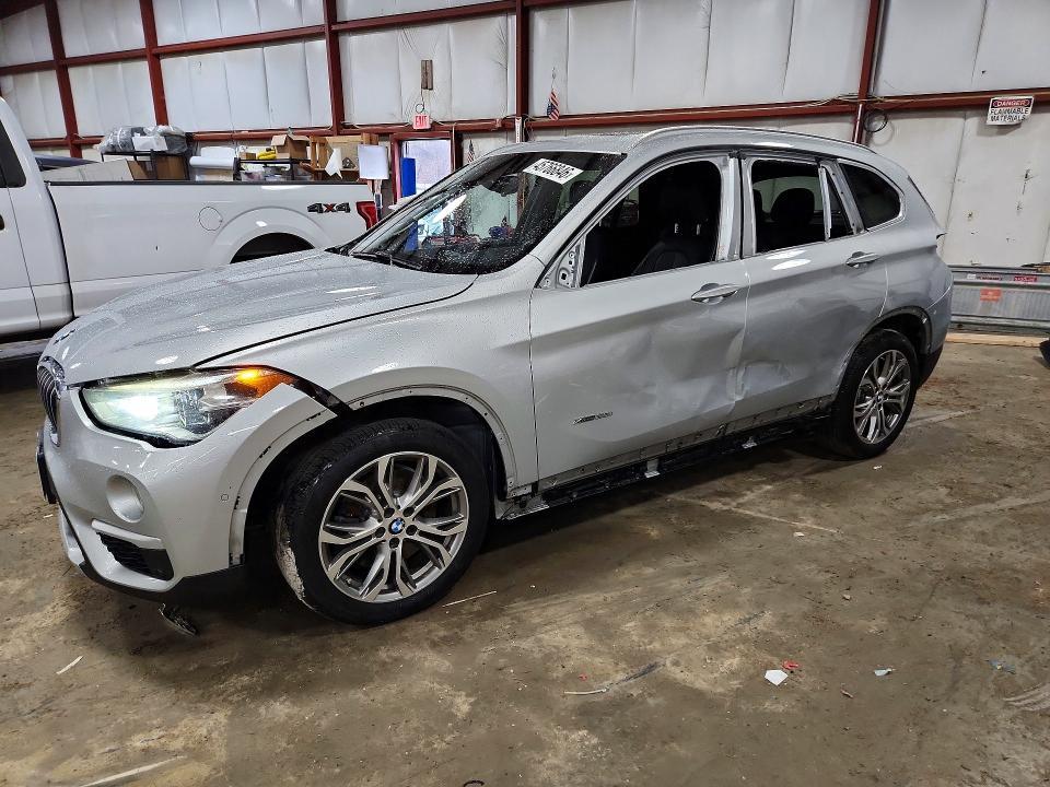 2016 BMW X1 Xdrive28i