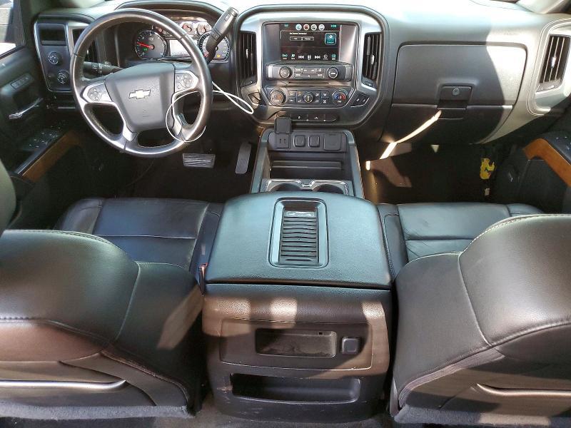 2016 Chevrolet Silverado K1500 LTZ