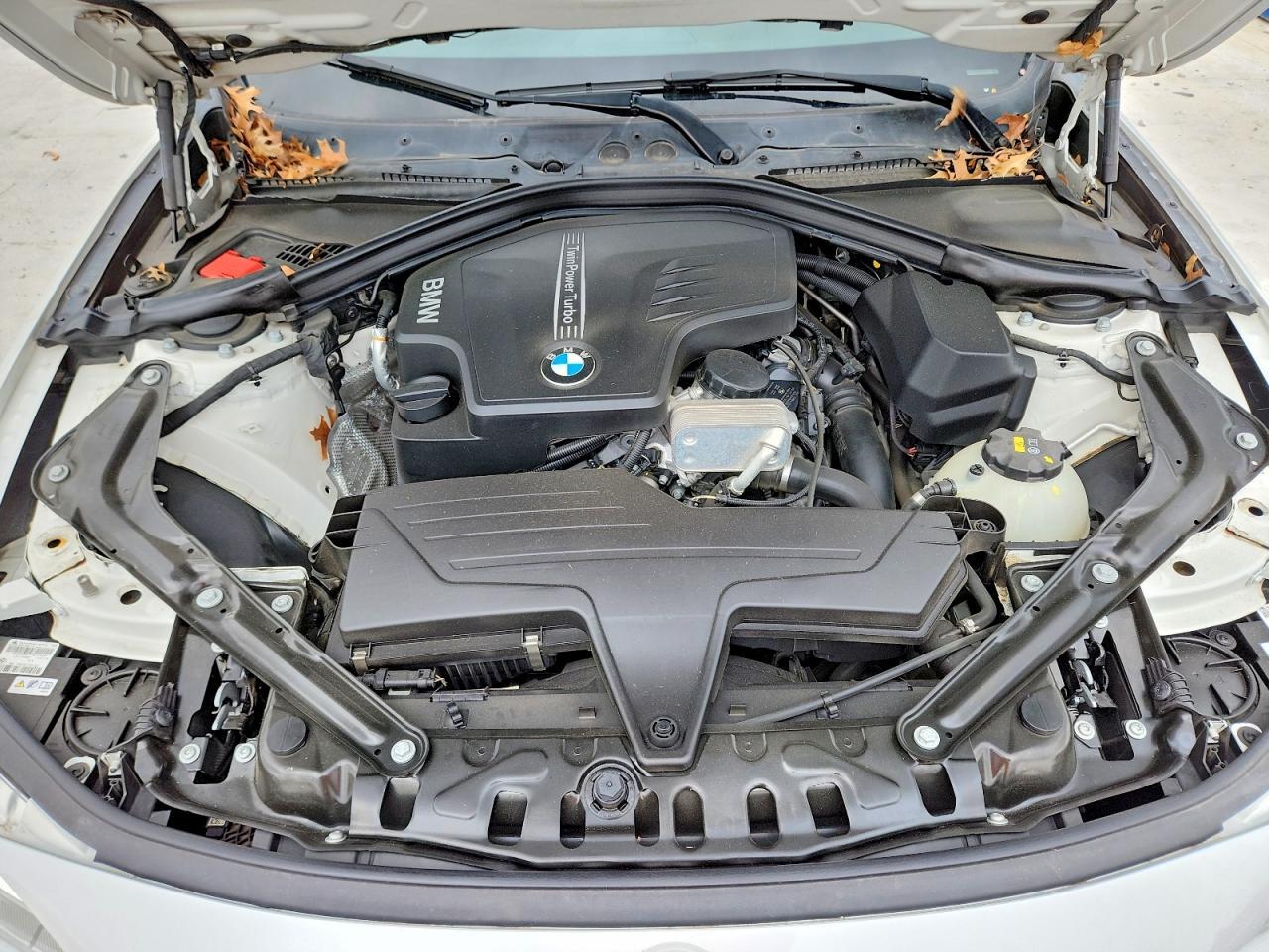2016 BMW 428 i Sulev