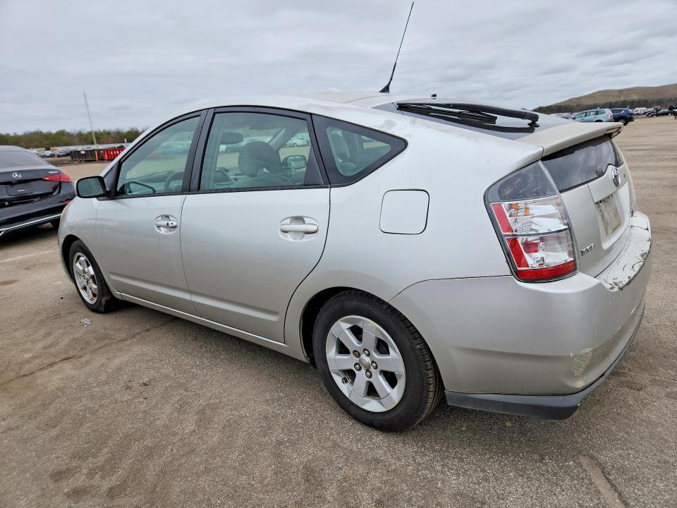 2005 Toyota Prius Base