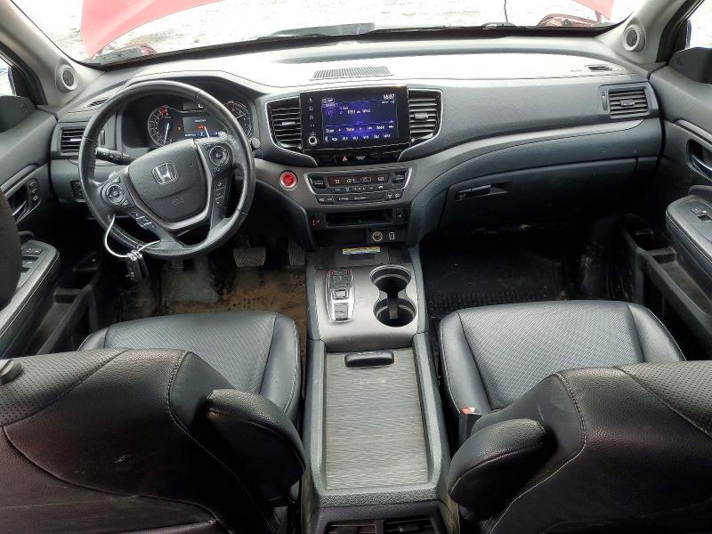 2022 Honda Ridgeline RTL