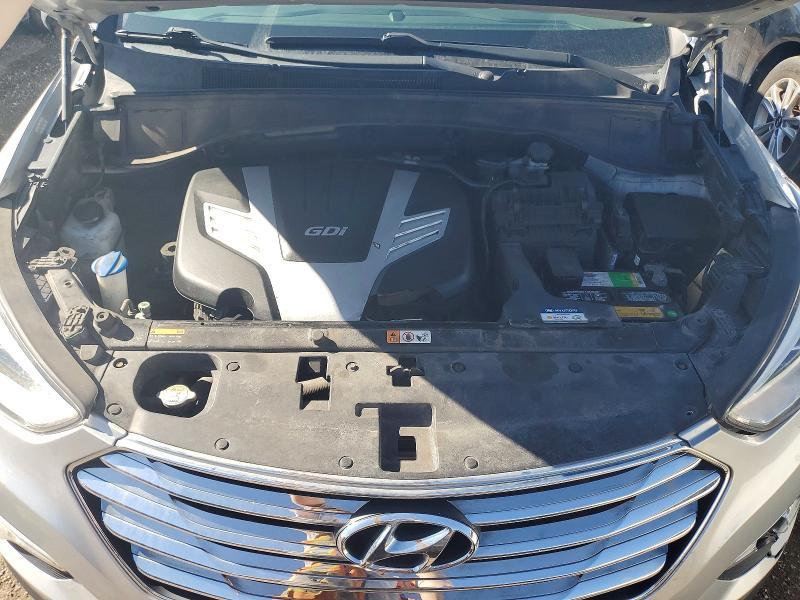 2015 Hyundai Santa fe gls