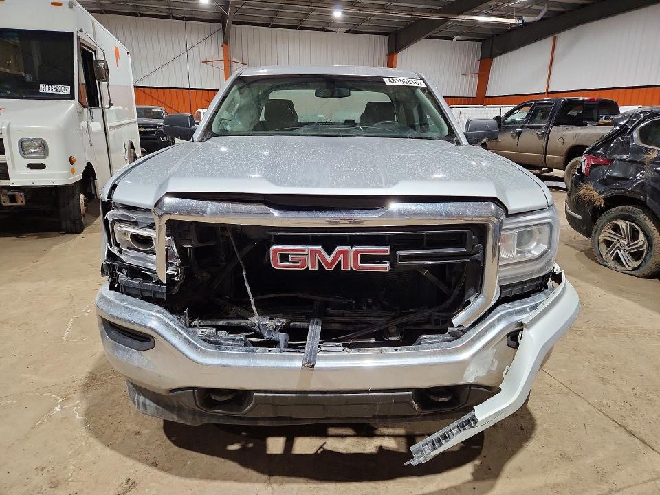 2018 GMC Sierra K1500