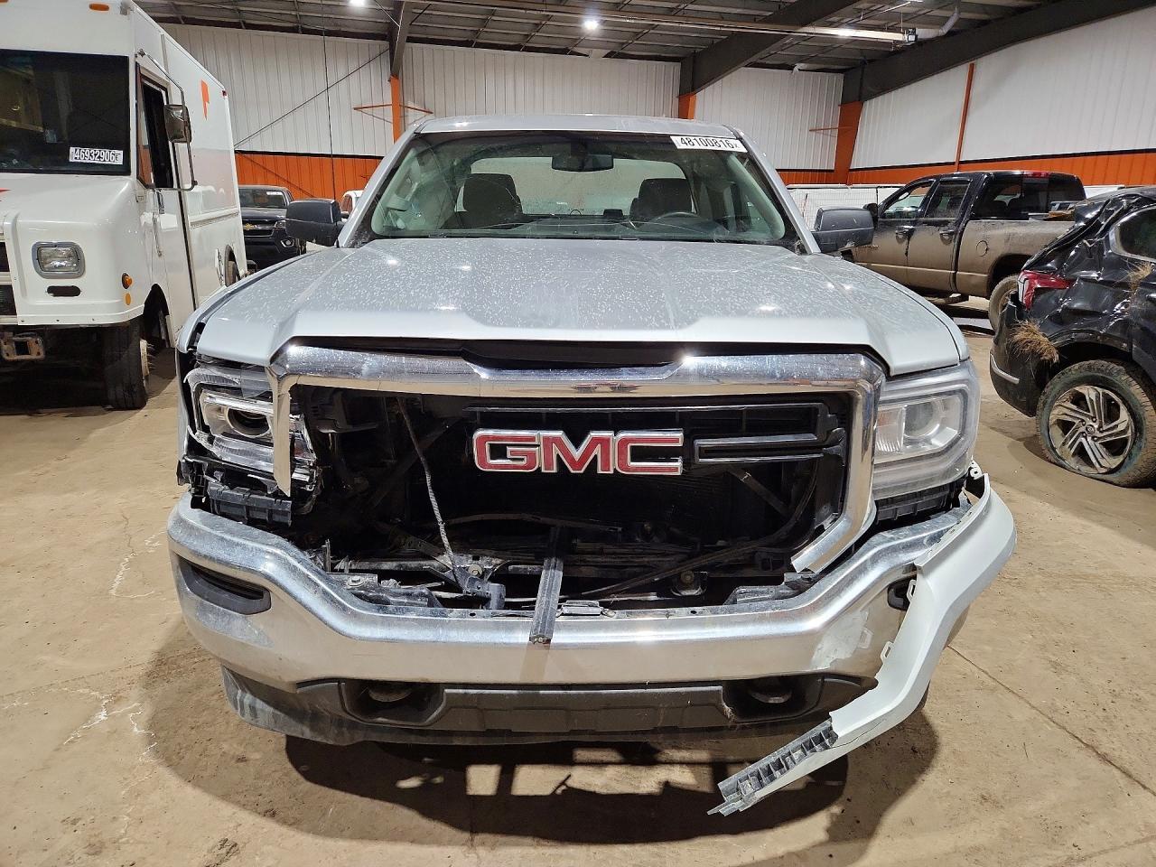 2018 GMC Sierra K1500