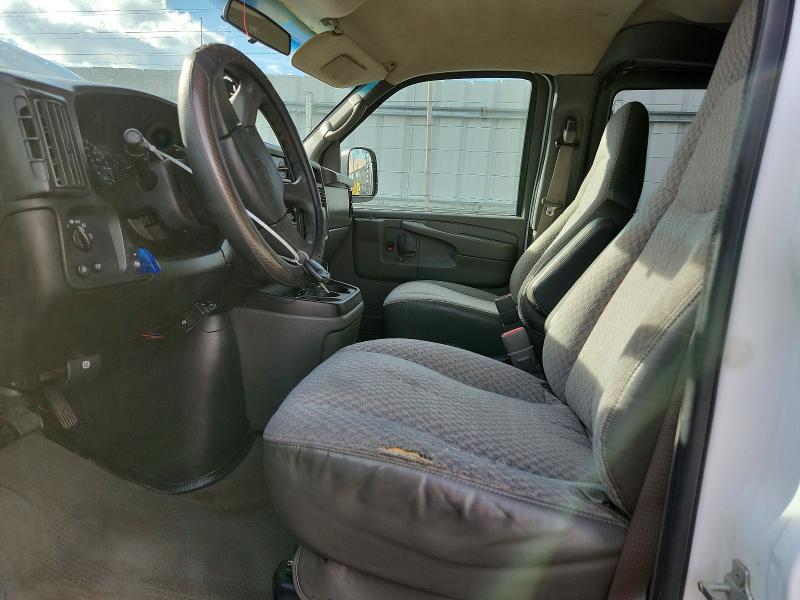 2006 Chevrolet Express G3500