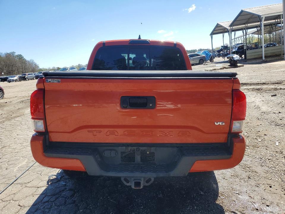 2016 Toyota Tacoma TRD Sport