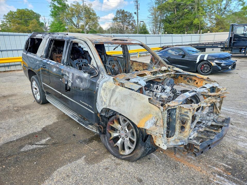 2015 GMC Yukon xl K1500 slt