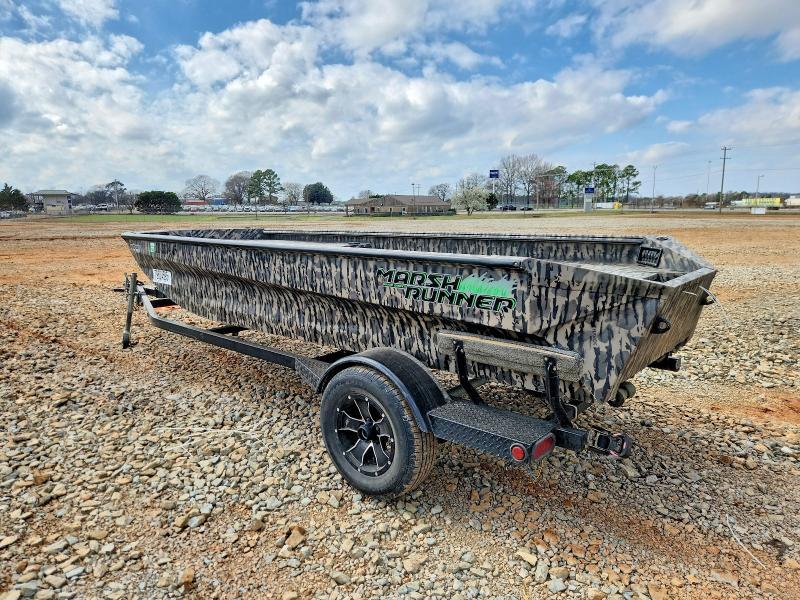 2020 Havoc Boat Marsh Runner