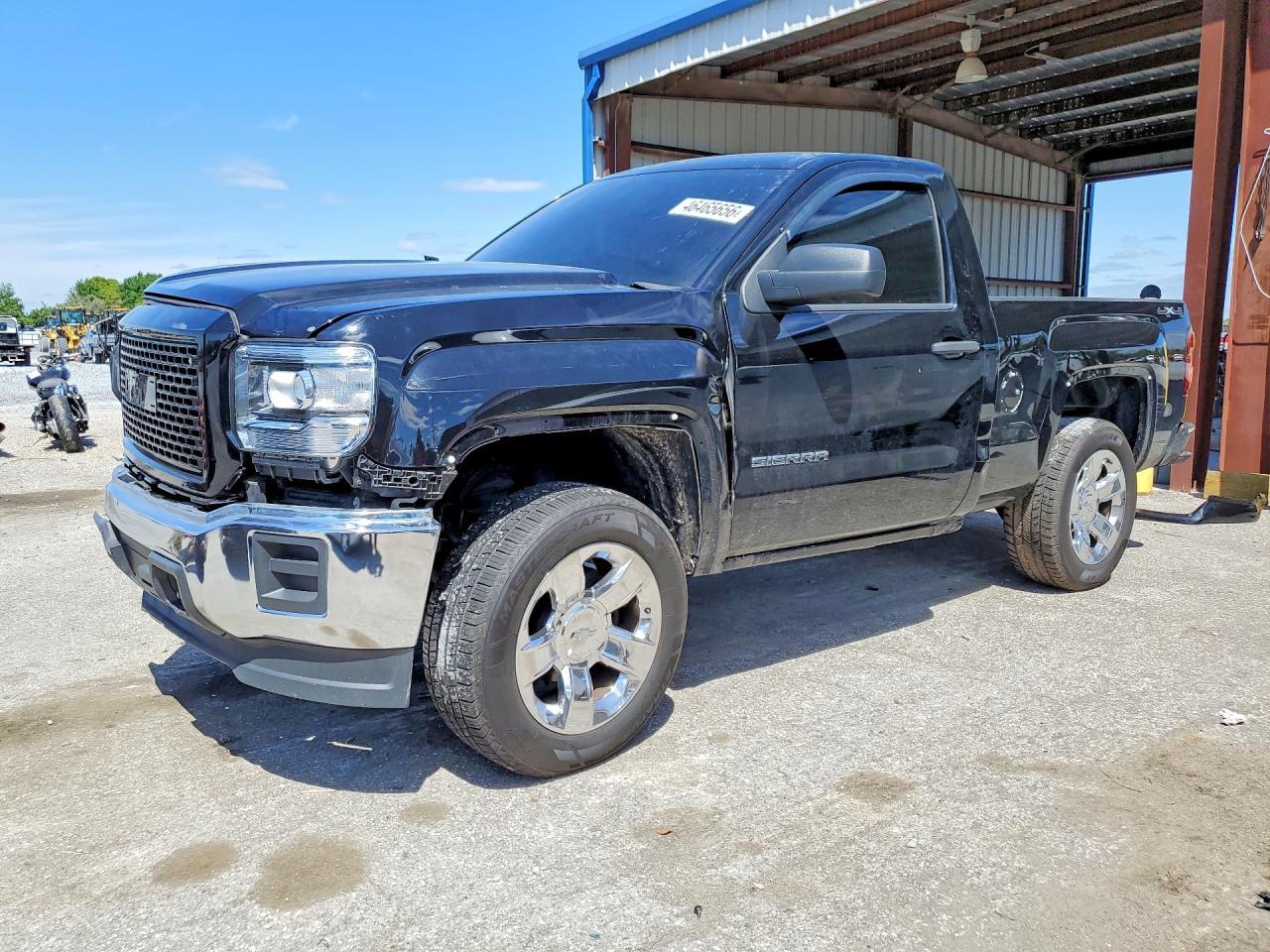 2014 GMC Sierra K1500