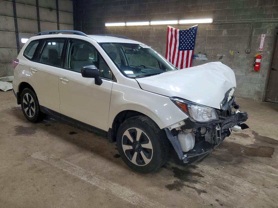 2018 Subaru Forester 2.5i