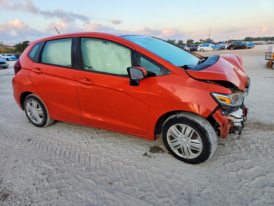 2019 Honda Fit lx
