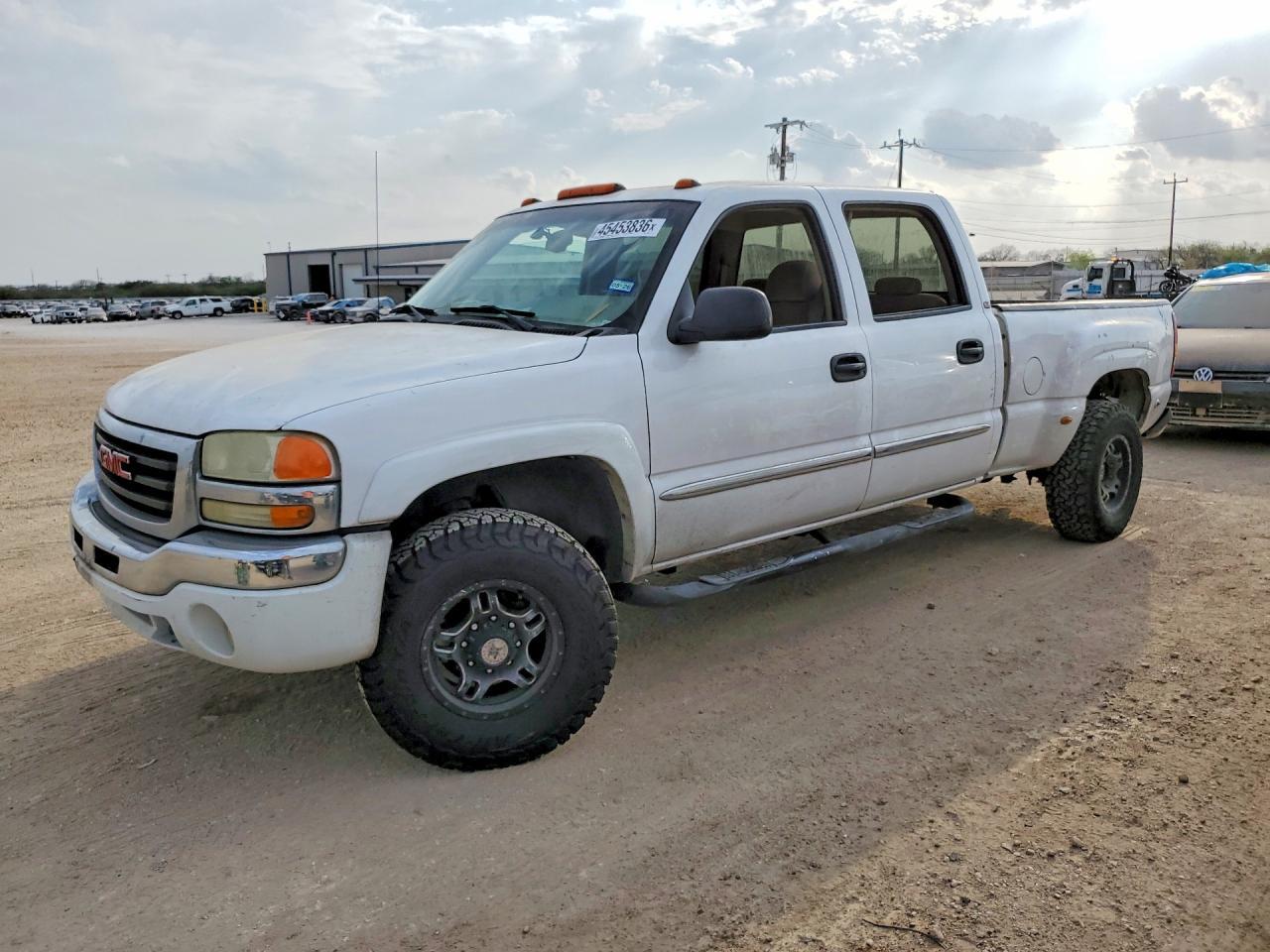 2003 GMC Sierra C1500 Heavy Duty