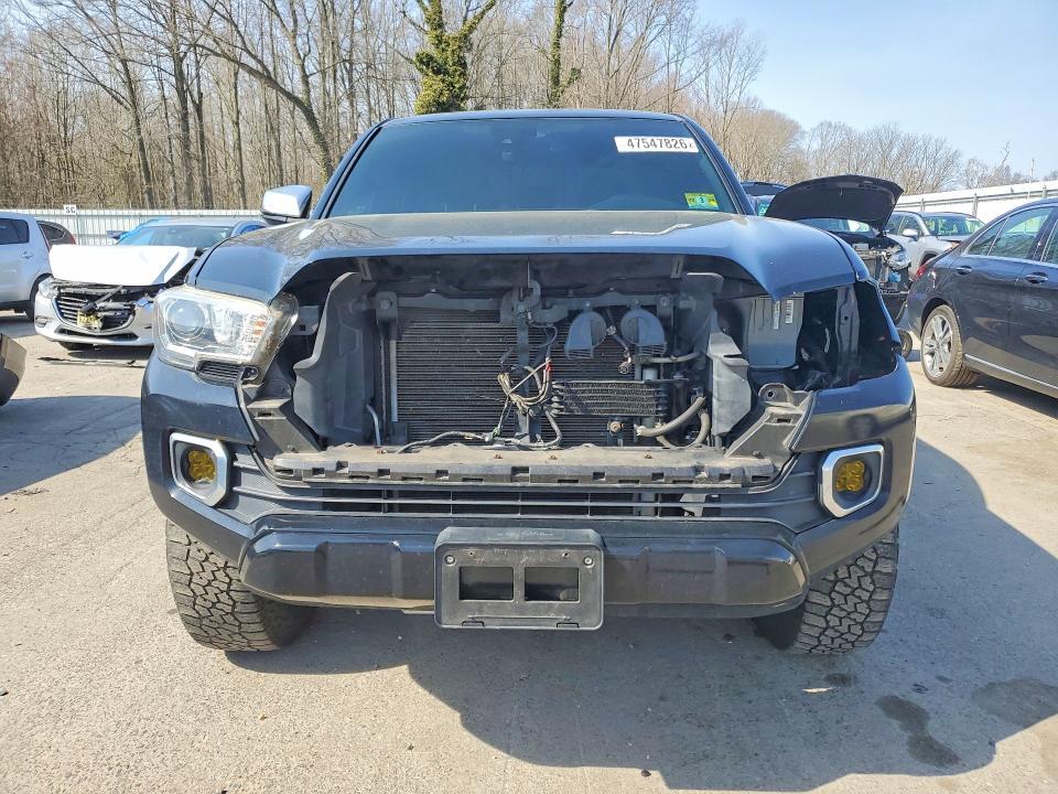 2019 Toyota Tacoma Limited