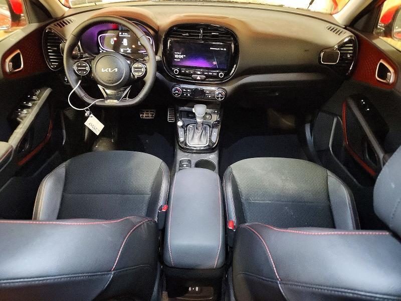 2024 KIA Soul Gt-line