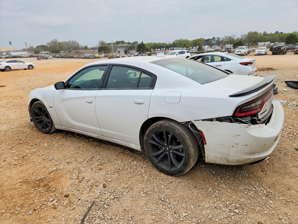 2018 Dodge Charger R/T