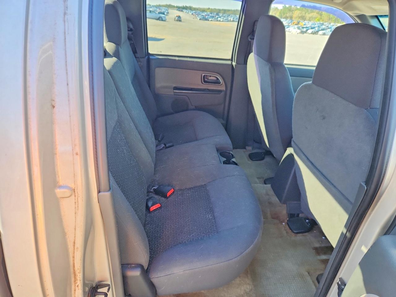 2005 GMC Canyon