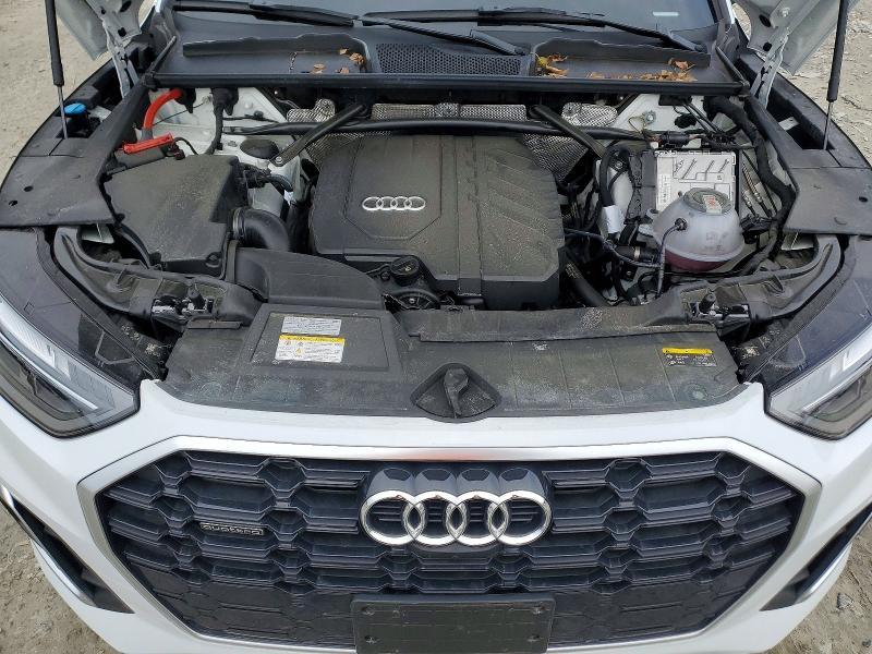 2024 Audi Q5 Premium Plus 45