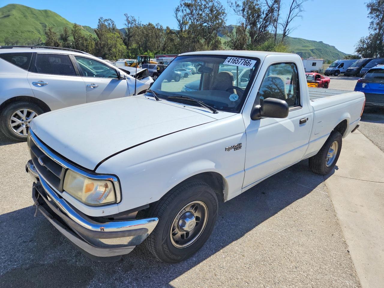 1995 Ford Ranger