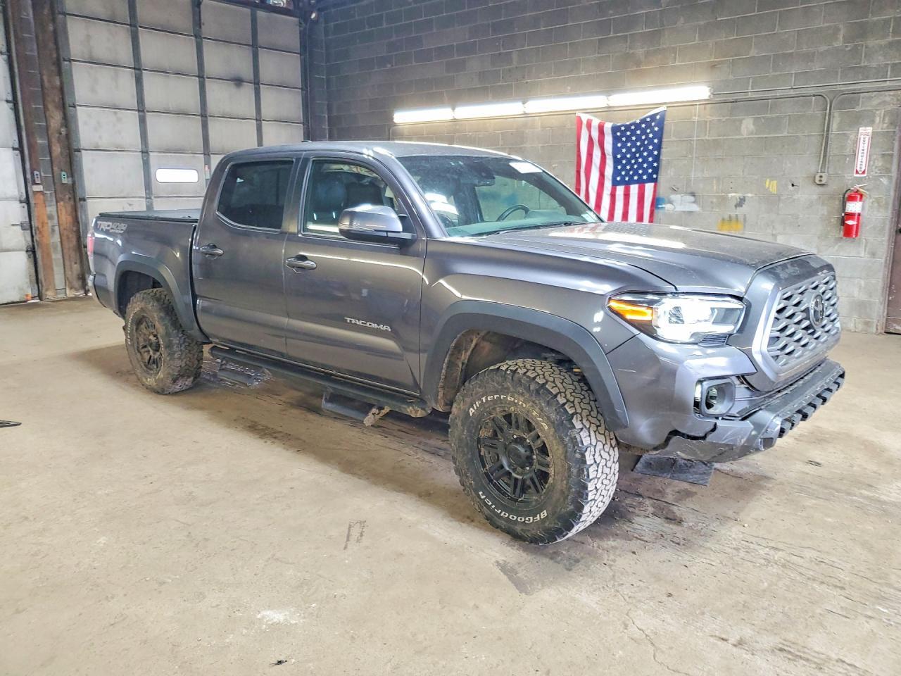 2023 Toyota Tacoma TRD OFF-Road