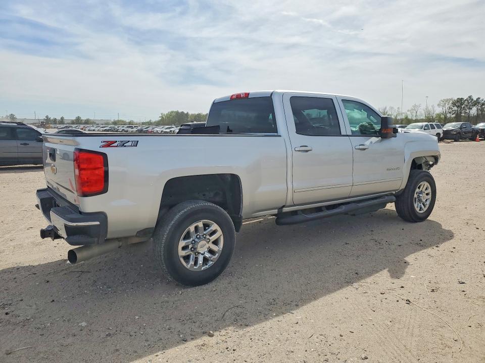 2018 Chevrolet Silverado K2500 Heavy Duty LT