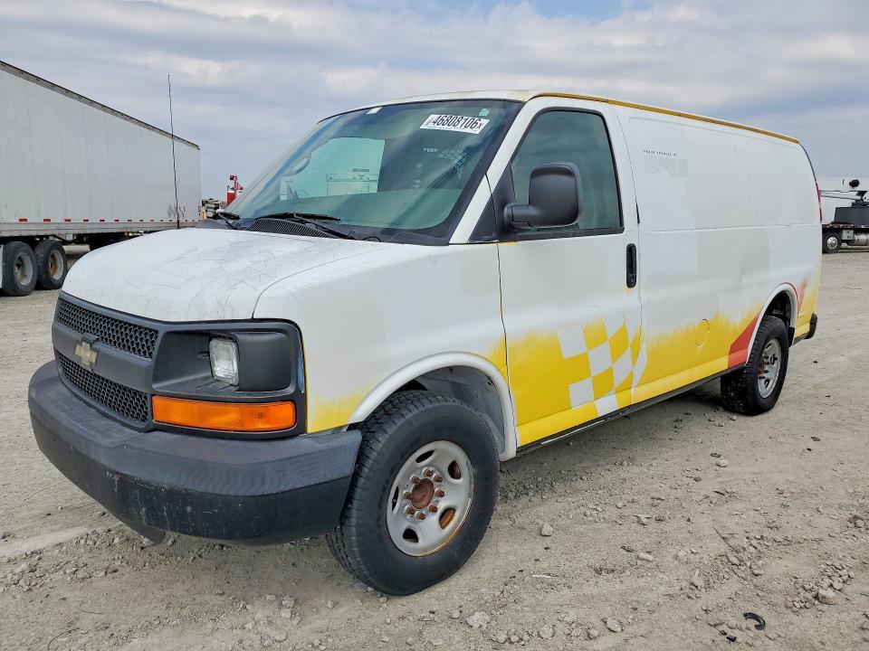 2007 Chev Express G2500