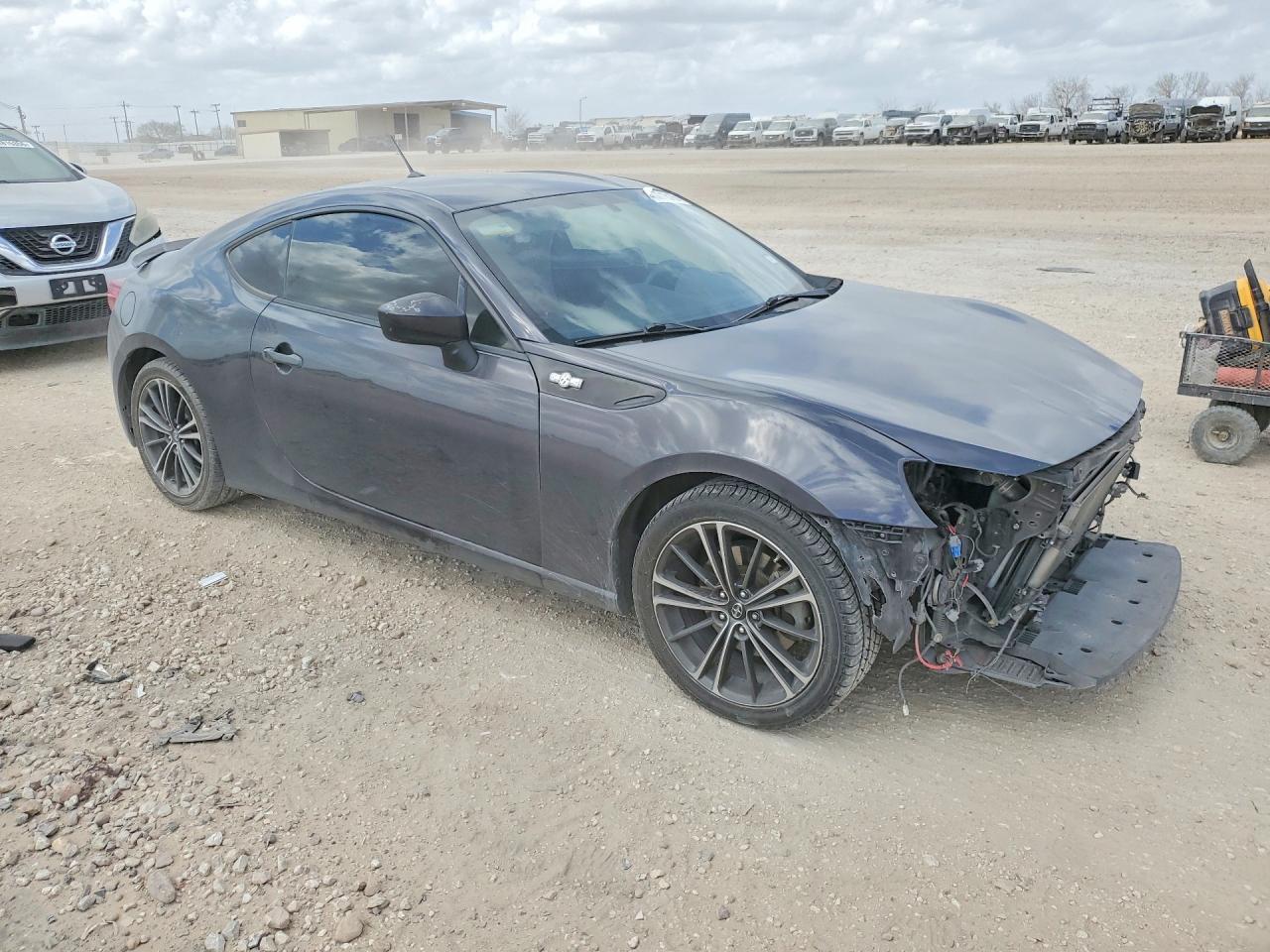 2014 Scion Fr-s Base