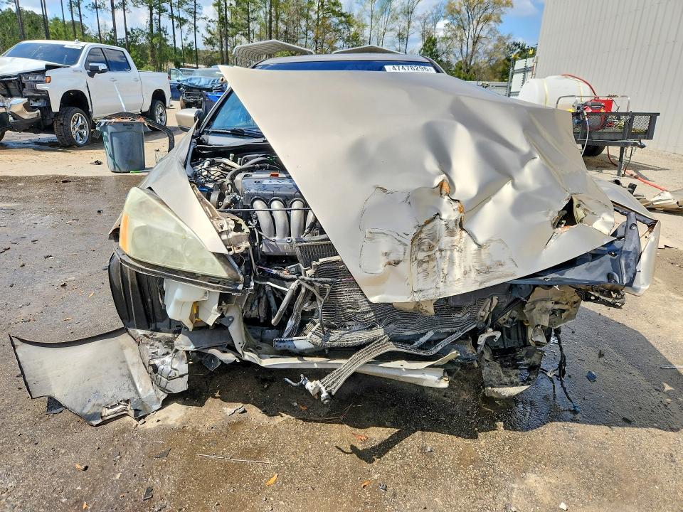2007 Honda Accord ex