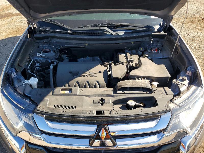 2018 Mitsubishi Outlander se