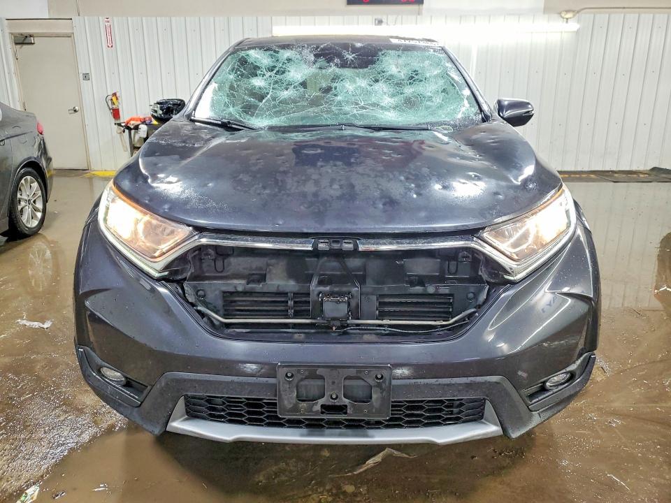 2019 Honda Cr-v exl