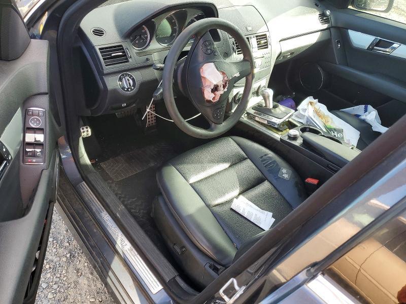 2009 Mercedes-Benz C300