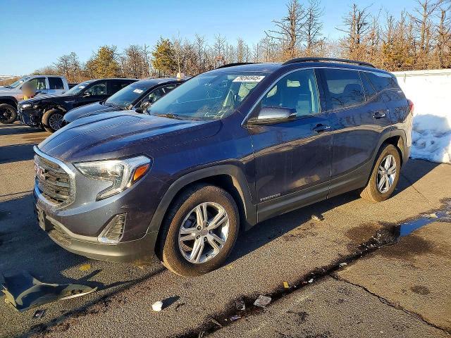 2019 GMC Terrain